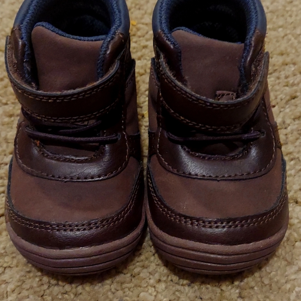 Infant boots
